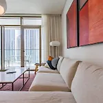 The Harbor Heights 1Br In Palace Residences Creek