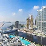 The Harbor Heights 1Br In Palace Residences Creek