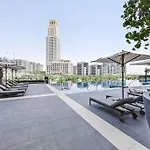 The Harbor Heights 1Br In Palace Residences Creek