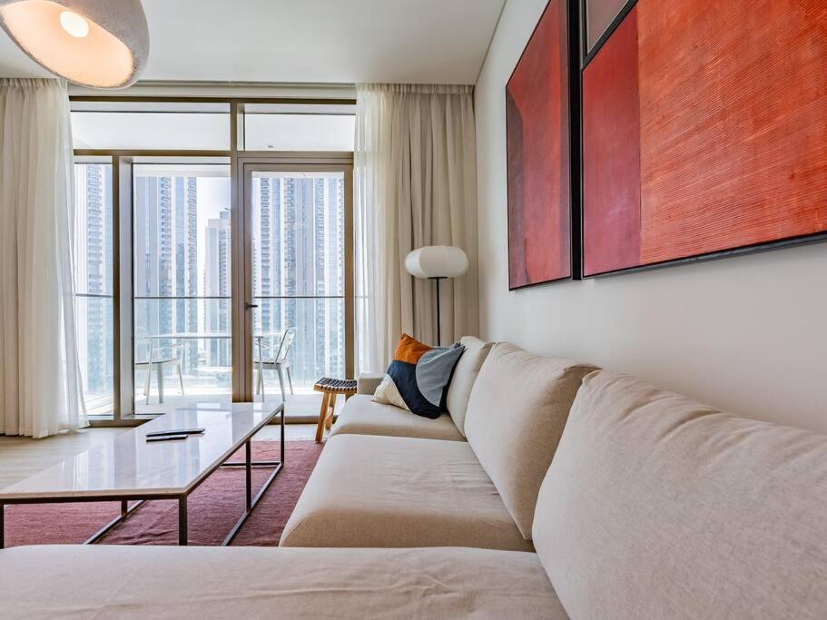 The Harbor Heights 1br In Palace Residences Creek *