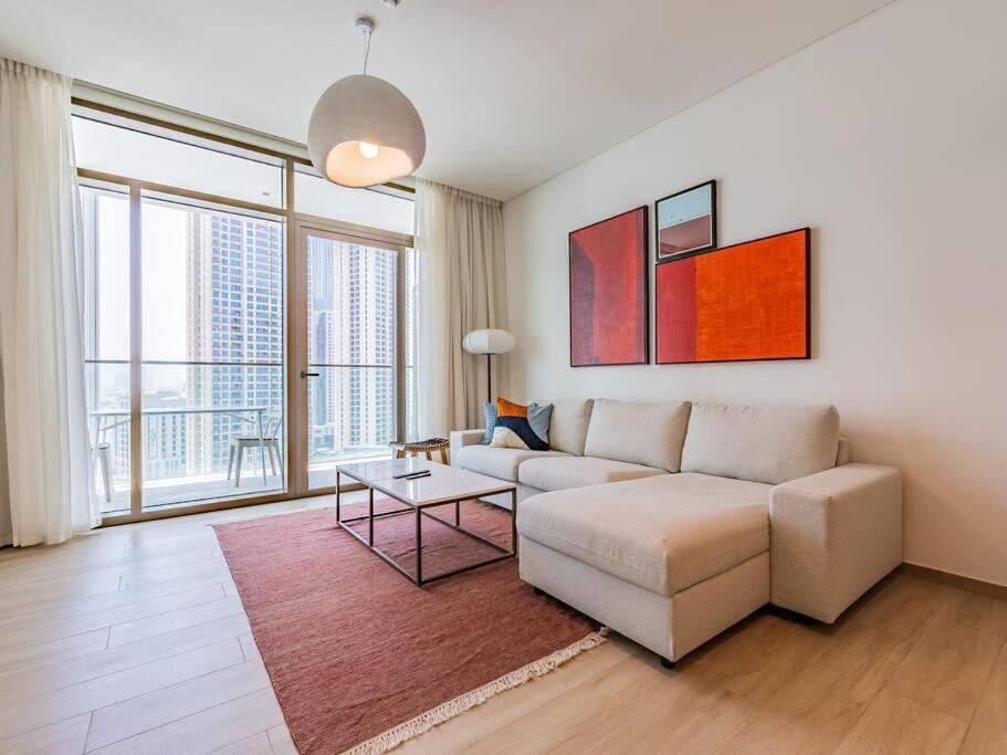 Apartment The Harbor Heights 1br In Palace Residences Creek