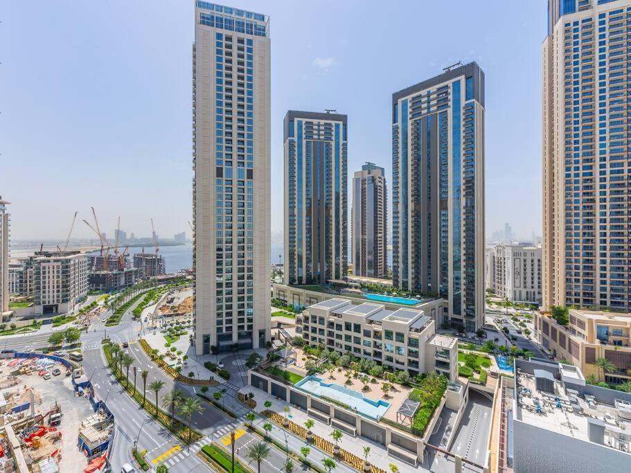 The Harbor Heights 1br In Palace Residences Creek