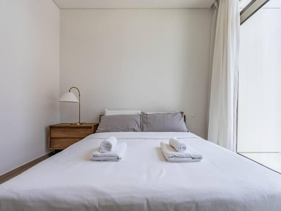 The Harbor Heights 1br In Palace Residences Creek *
