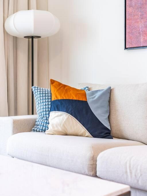 The Harbor Heights 1br In Palace Residences Creek *