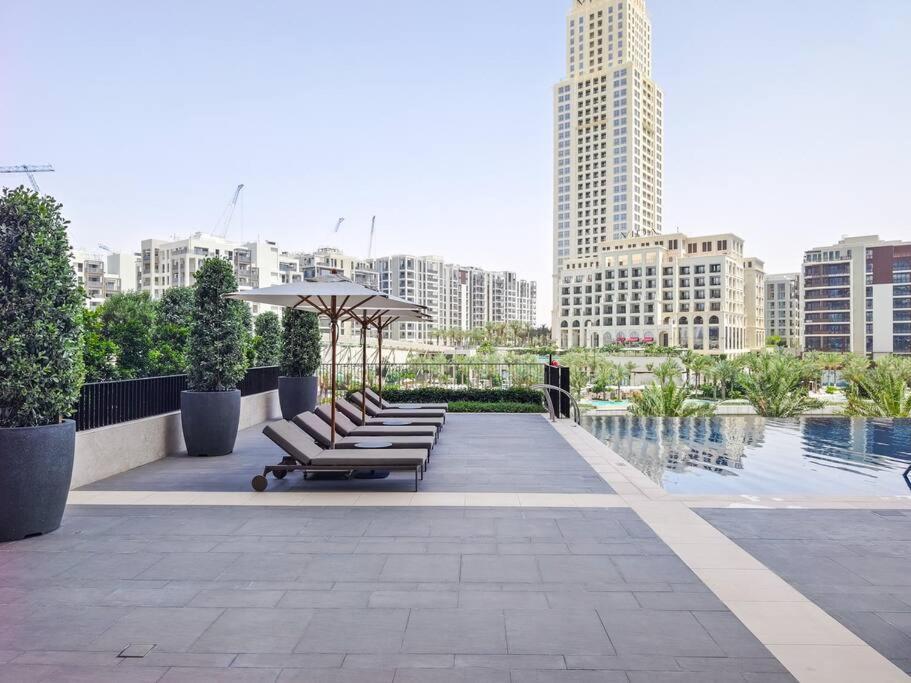 Apartment The Harbor Heights 1br In Palace Residences Creek