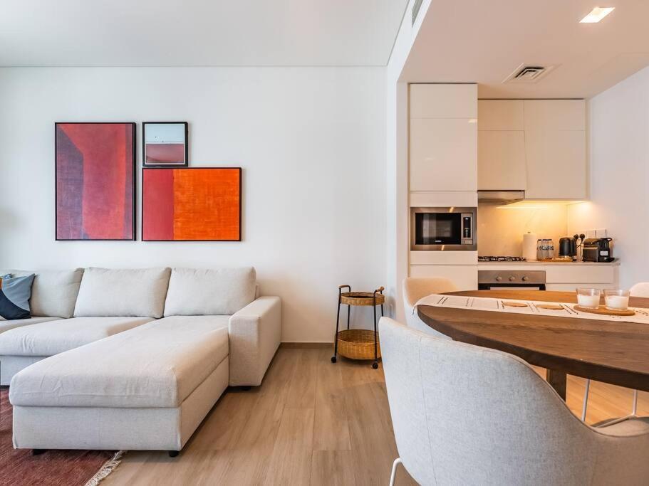 Apartment The Harbor Heights 1br In Palace Residences Creek *