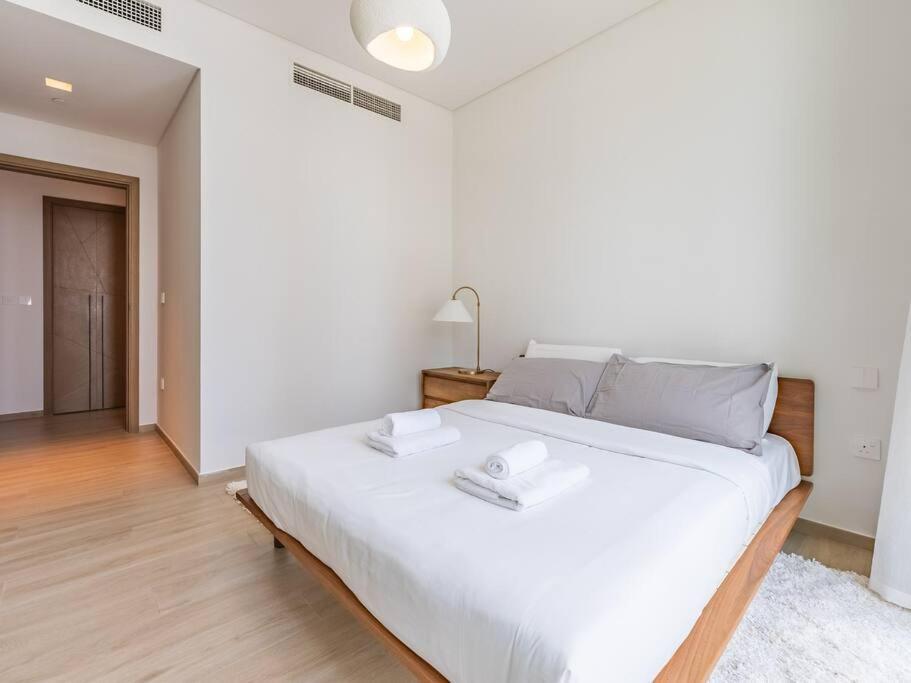 The Harbor Heights 1br In Palace Residences Creek Dubai