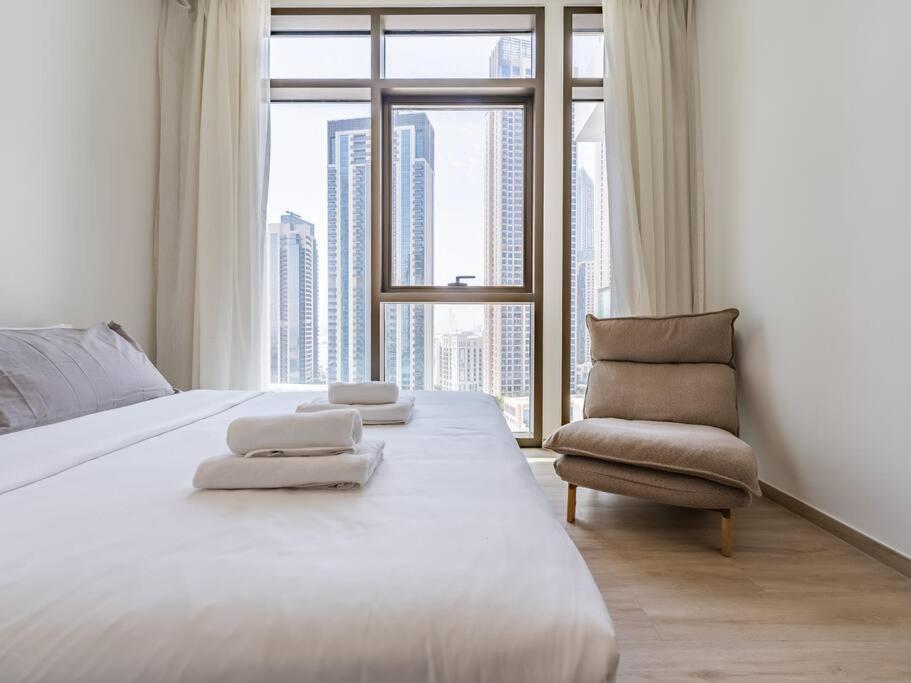 The Harbor Heights 1br In Palace Residences Creek Apartment *