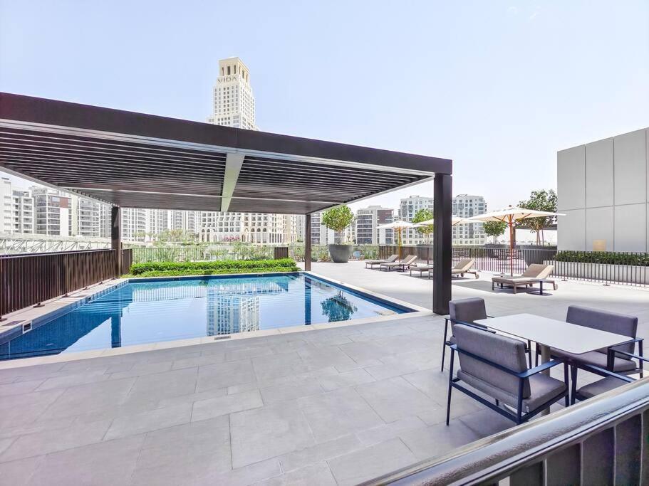 Apartment The Harbor Heights 1br In Palace Residences Creek