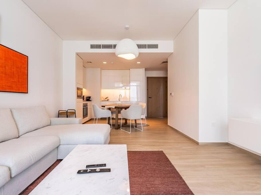 Apartment The Harbor Heights 1br In Palace Residences Creek *