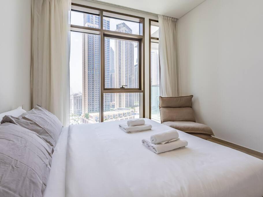 The Harbor Heights 1br In Palace Residences Creek