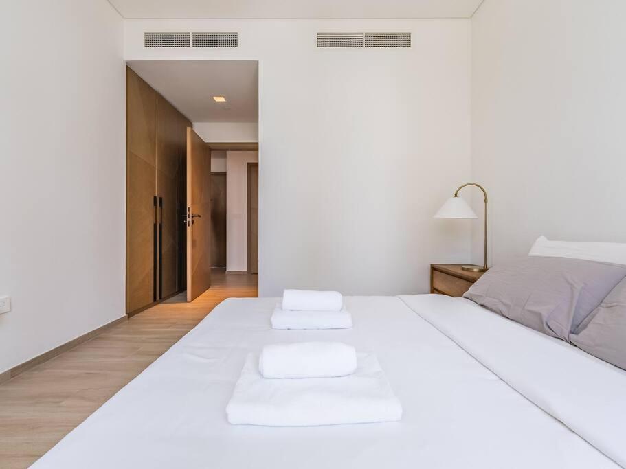Apartment The Harbor Heights 1br In Palace Residences Creek