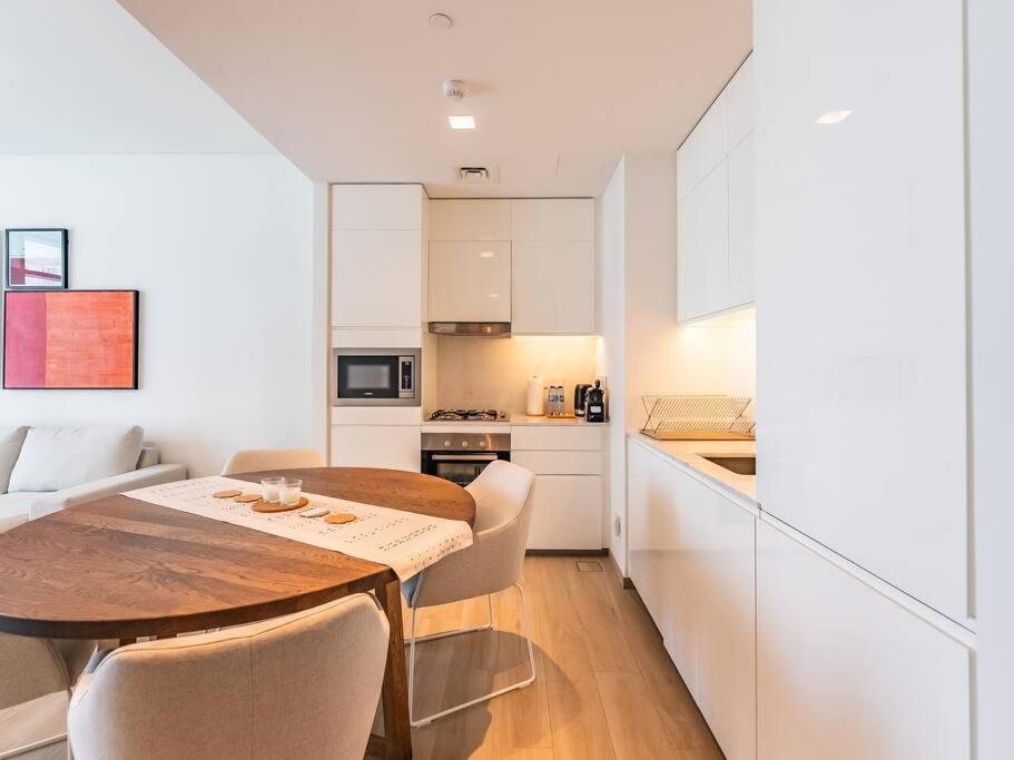 The Harbor Heights 1br In Palace Residences Creek