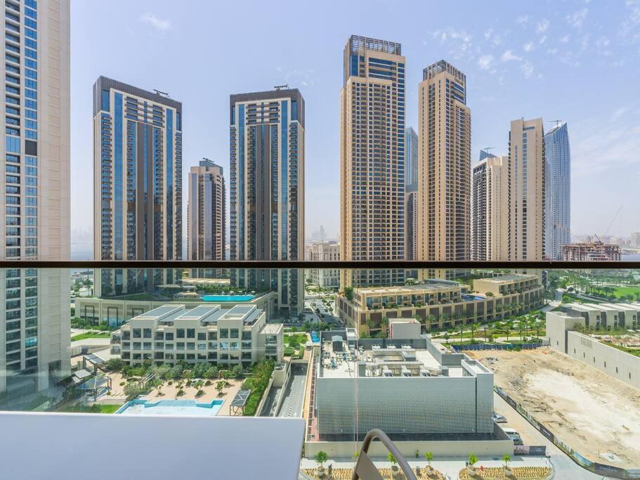 The Harbor Heights 1br In Palace Residences Creek Dubai