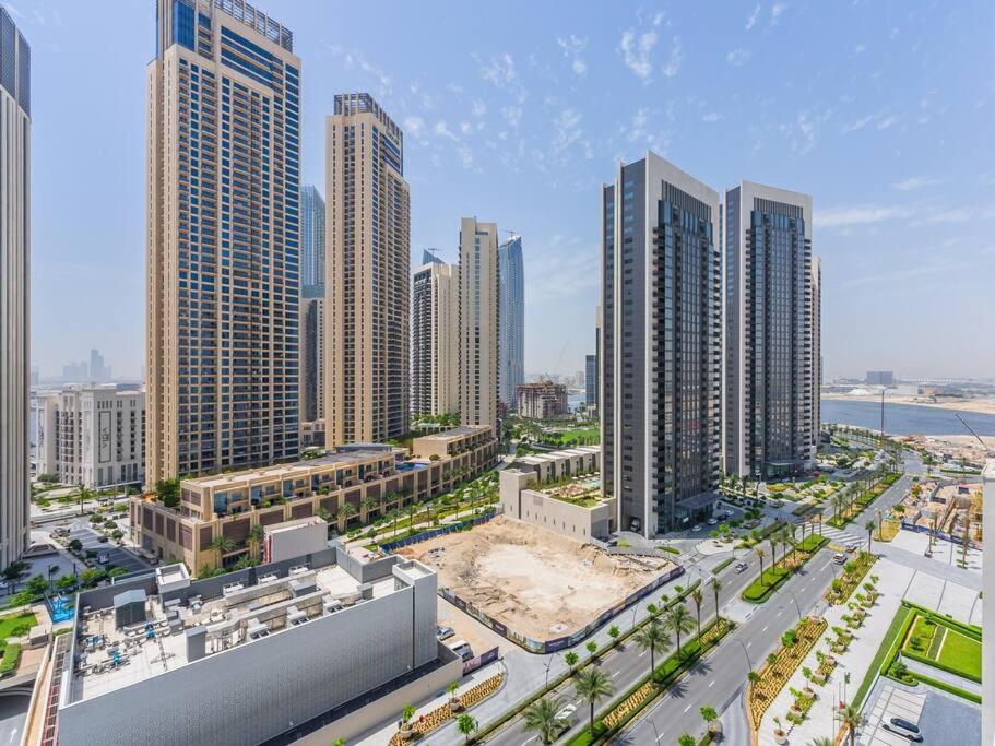 The Harbor Heights 1br In Palace Residences Creek * Dubai