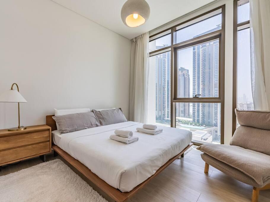 Apartment The Harbor Heights 1br In Palace Residences Creek
