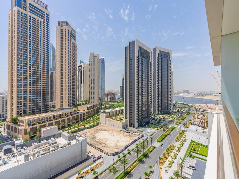 Apartment The Harbor Heights 1br In Palace Residences Creek