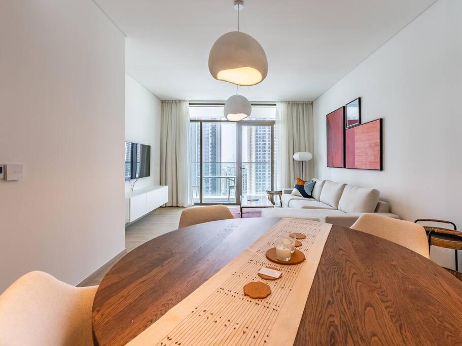 Apartment The Harbor Heights 1br In Palace Residences Creek *