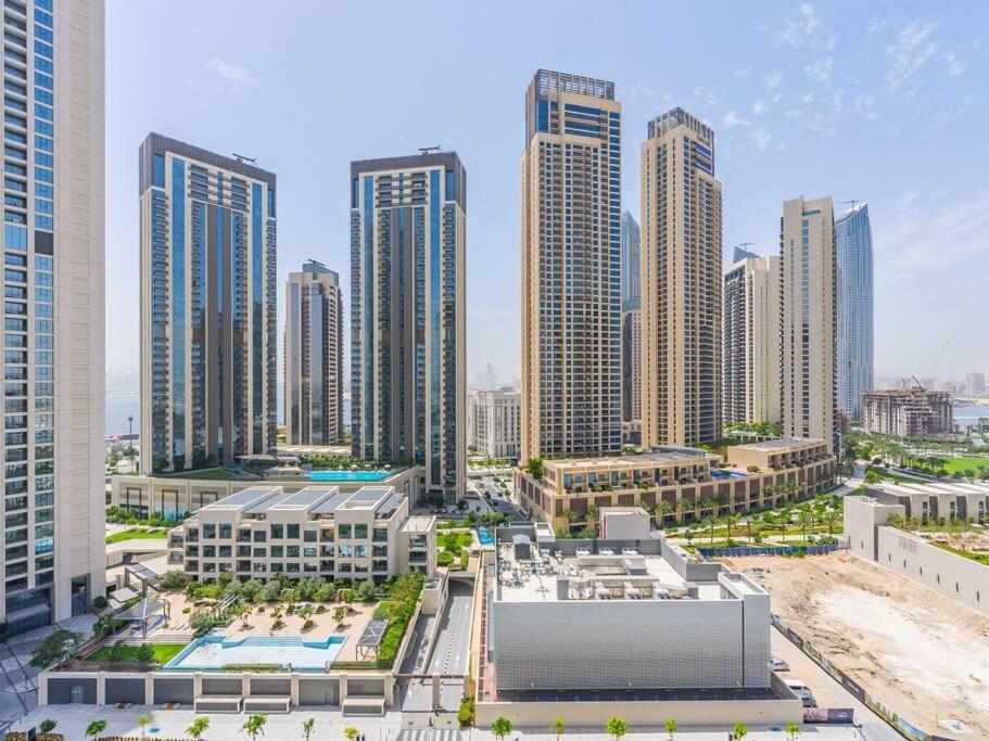 The Harbor Heights 1br In Palace Residences Creek Apartment Dubai
